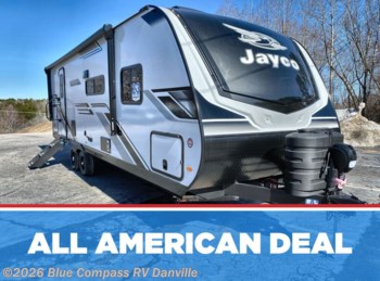 New 2026 Jayco Jay Feather 25RB available in Ringgold, Virginia