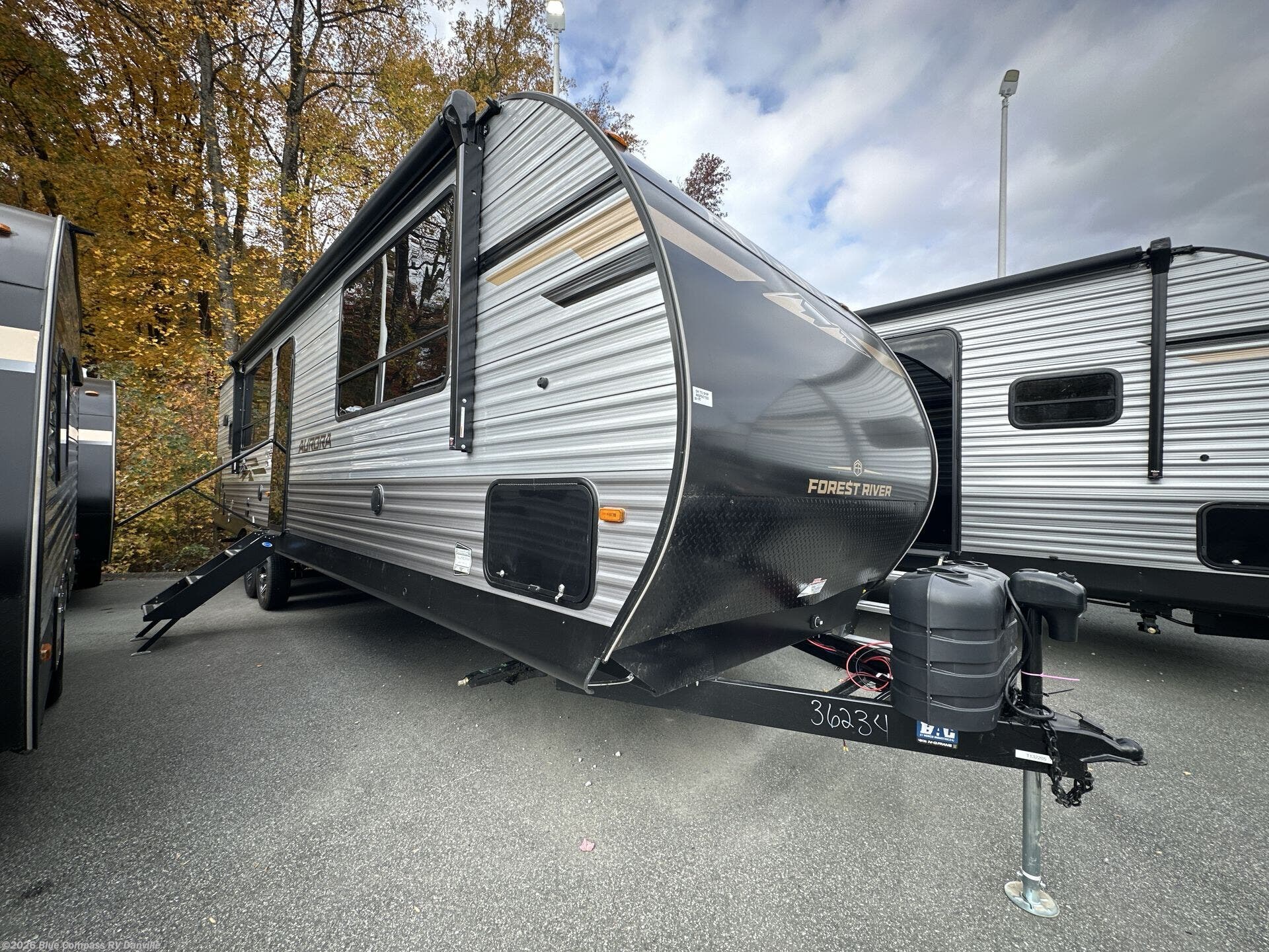 New 2026 Forest River Aurora 31KDS available in Ringgold, Virginia