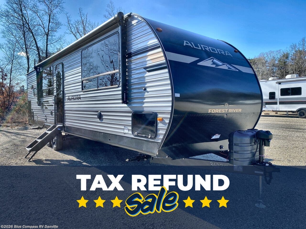 New 2026 Forest River Aurora 31KDS available in Ringgold, Virginia