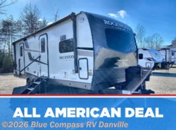 New 2026 Forest River Rockwood Ultra Lite 2608BS available in Ringgold, Virginia