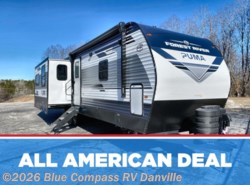 New 2025 Palomino Puma 31RLQS available in Ringgold, Virginia