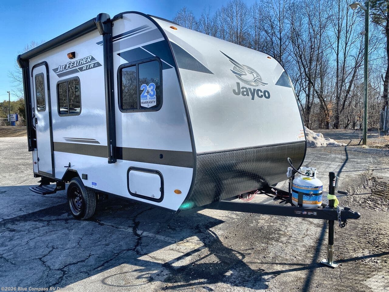 New 2026 Jayco Jay Feather Air SL 15TBSL available in Ringgold, Virginia