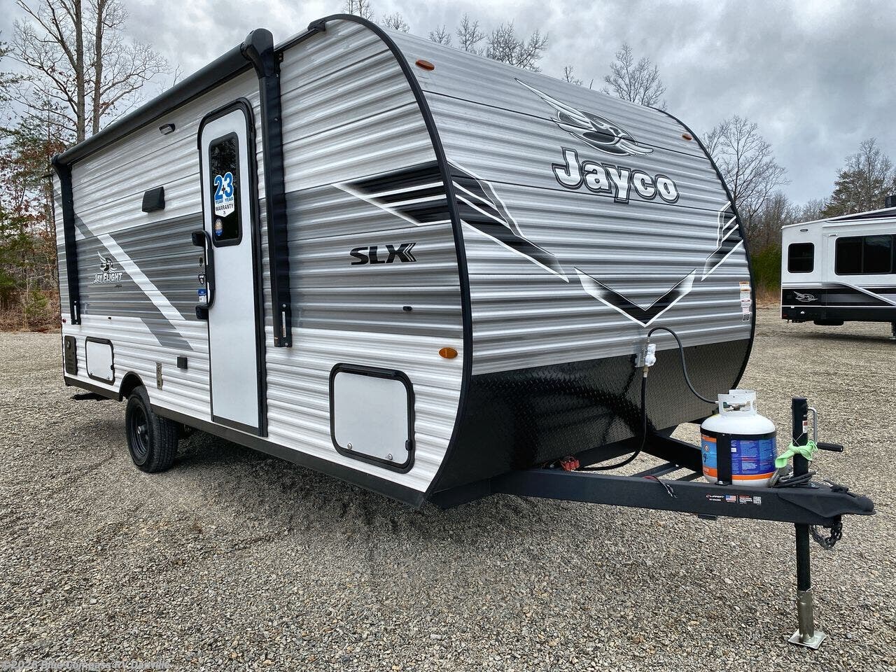 New 2026 Jayco Jay Flight SLX 197MB available in Ringgold, Virginia