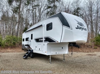 New 2026 Jayco Eagle SLE 24MLE available in Ringgold, Virginia