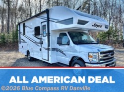 New 2026 Jayco Redhawk 24B available in Ringgold, Virginia