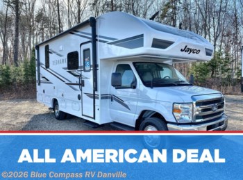 New 2026 Jayco Redhawk 24B available in Ringgold, Virginia