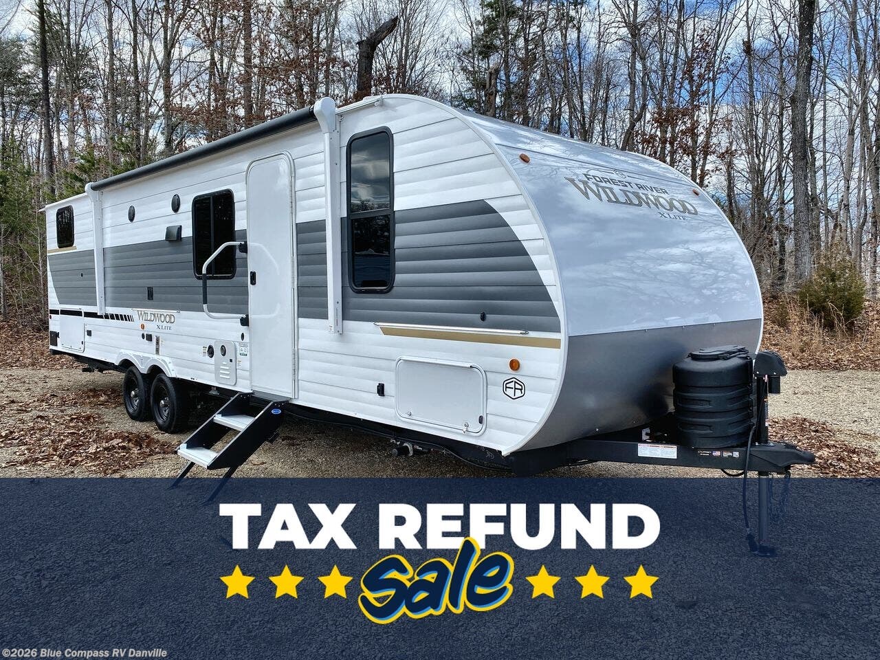 New 2026 Forest River Wildwood X-Lite 273QBXL available in Ringgold, Virginia