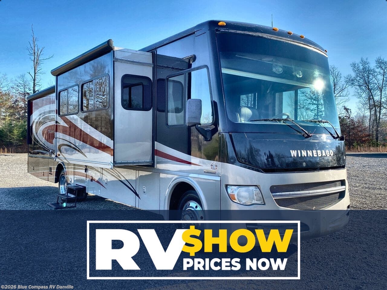 Used 2016 Winnebago Sightseer 35g available in Ringgold, Virginia