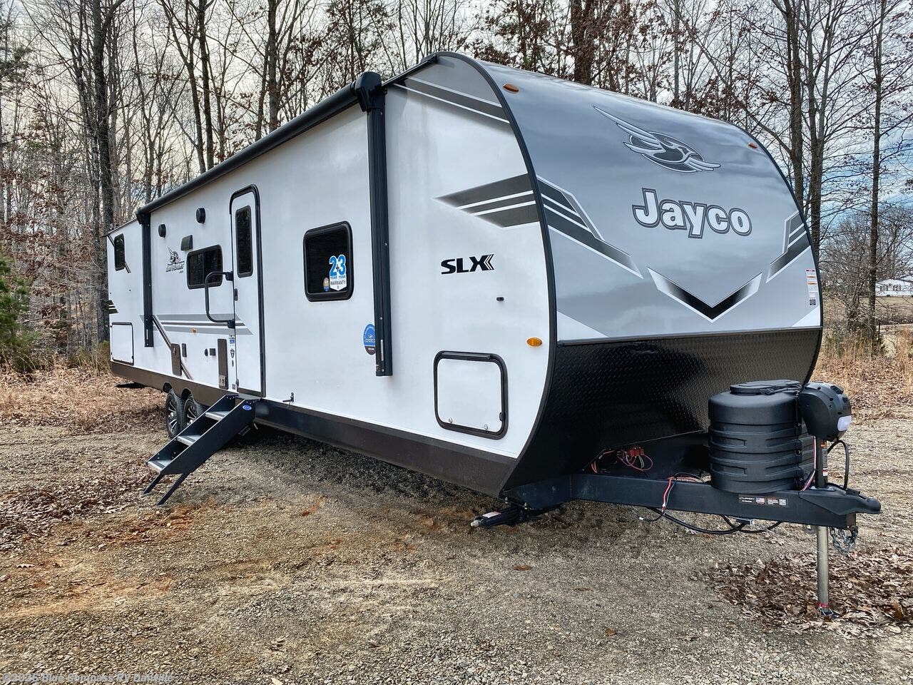 New 2026 Jayco Jay Flight SLX 325BHT available in Ringgold, Virginia