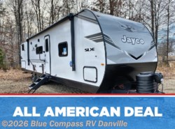 New 2026 Jayco Jay Flight SLX 325BHT available in Ringgold, Virginia