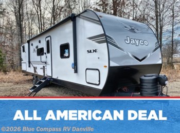 New 2026 Jayco Jay Flight SLX 325BHT available in Ringgold, Virginia