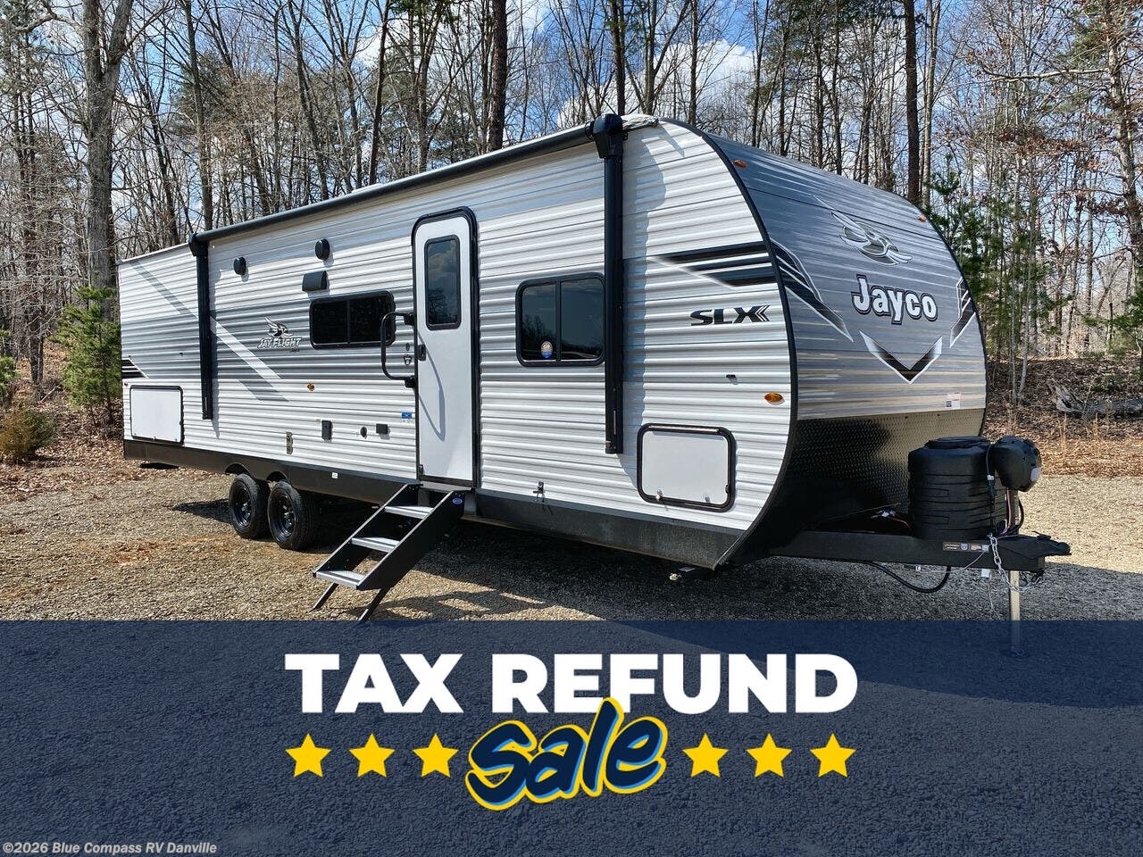 New 2026 Jayco Jay Flight SLX 284BHS available in Ringgold, Virginia