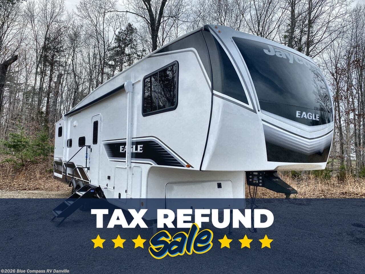 New 2026 Jayco Eagle HT 31QCD available in Ringgold, Virginia