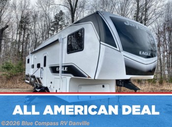 New 2026 Jayco Eagle HT 31QCD available in Ringgold, Virginia
