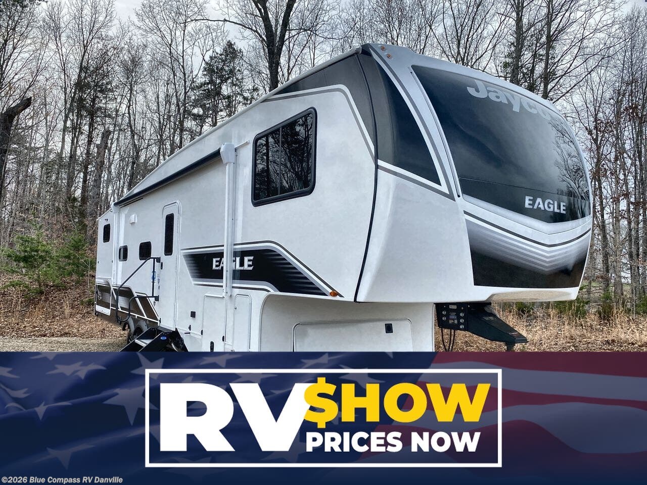New 2026 Jayco Eagle HT 31QCD available in Ringgold, Virginia
