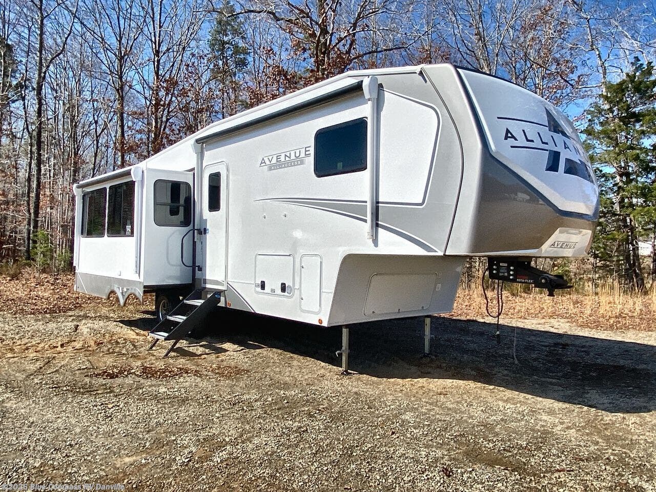 New 2026 Alliance RV Avenue All-Access 29RL available in Ringgold, Virginia