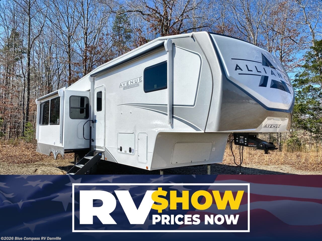 New 2026 Alliance RV Avenue All-Access 29RL available in Ringgold, Virginia