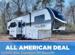 New 2026 Alliance RV Valor All-Access 32A10 available in Ringgold, Virginia