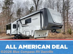 New 2026 Forest River Rockwood Signature 401SFB available in Ringgold, Virginia