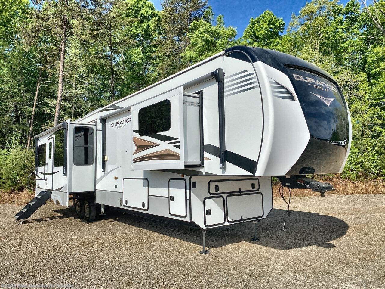 Used 2023 K-Z Durango Gold G383RLQ available in Ringgold, Virginia