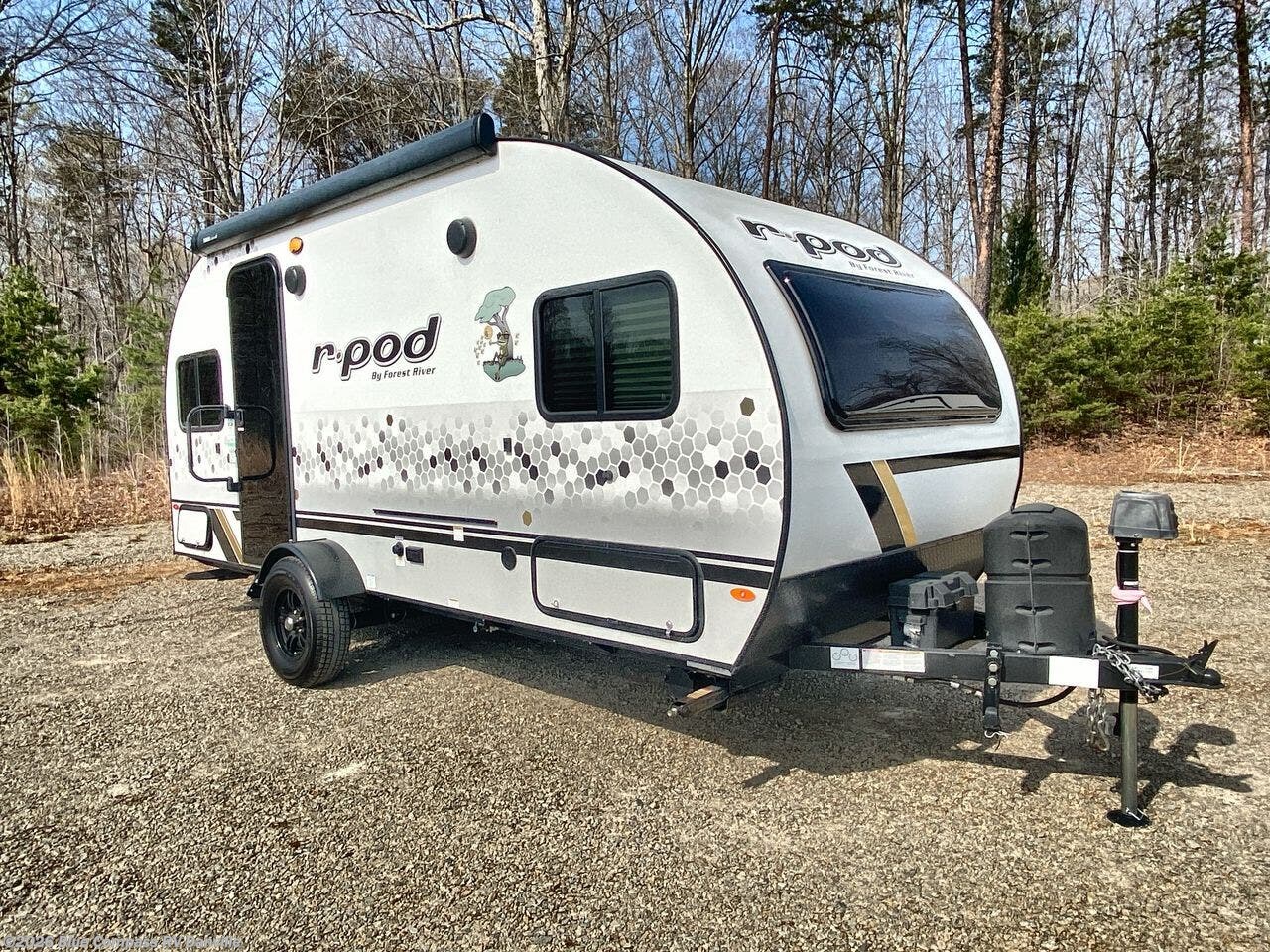 Used 2022 Forest River  R Pod RP-190 available in Ringgold, Virginia