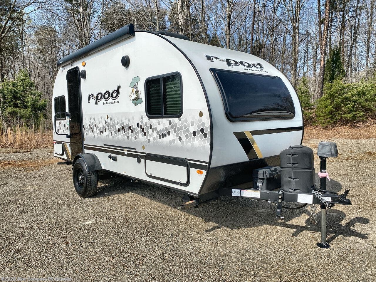 Used 2022 Forest River  R Pod RP-190 available in Ringgold, Virginia