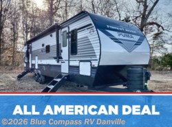 New 2026 Forest River Puma 337BH available in Ringgold, Virginia