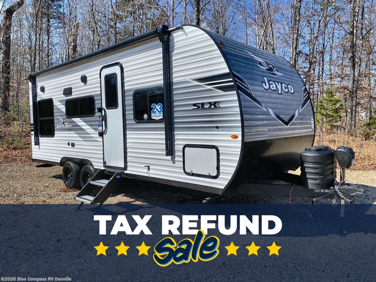 New 2026 Jayco Jay Flight SLX 210QB available in Ringgold, Virginia