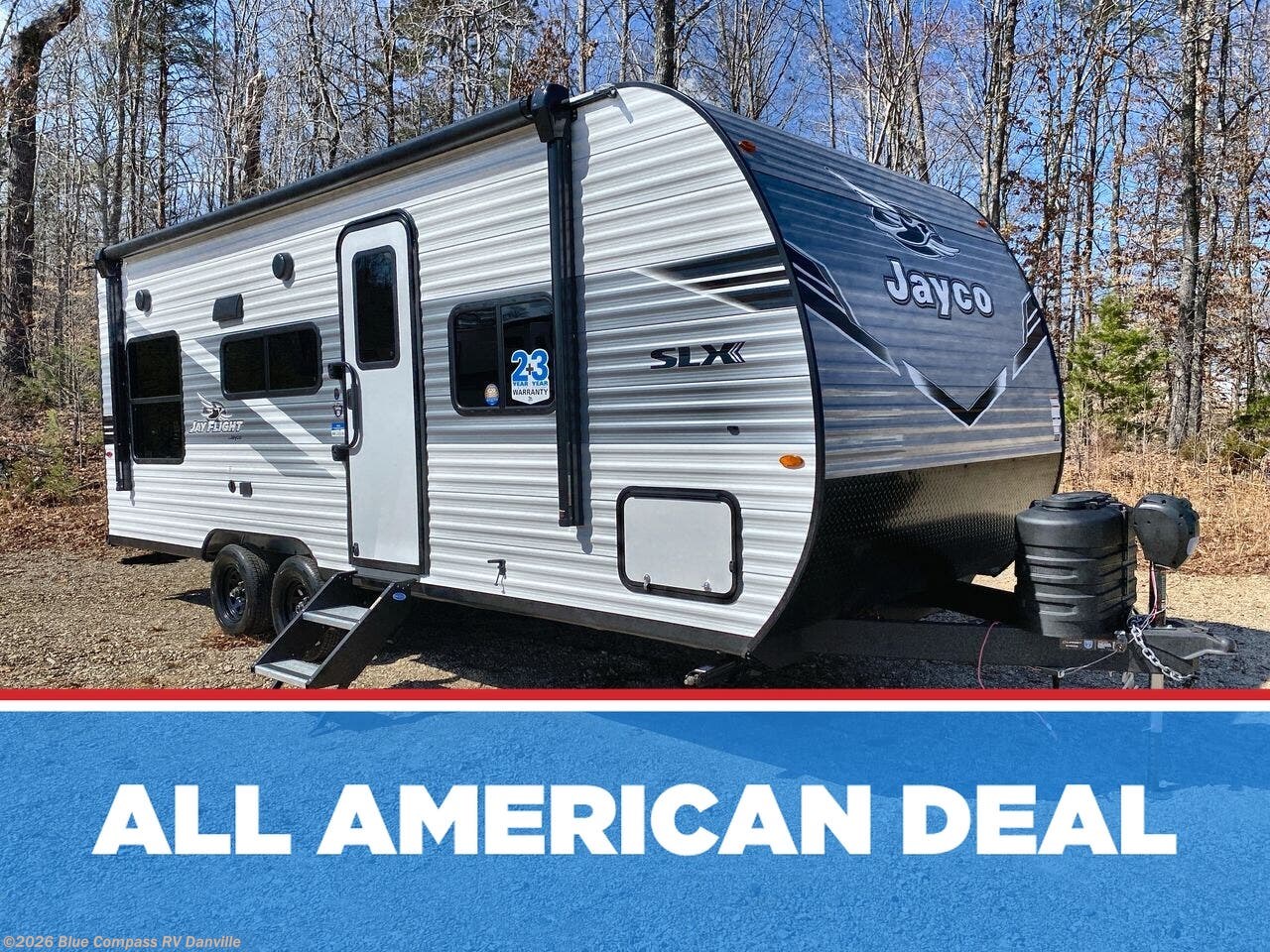 New 2026 Jayco Jay Flight SLX 210QB available in Ringgold, Virginia