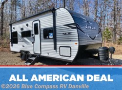 New 2026 Jayco Jay Flight SLX 210QB available in Ringgold, Virginia