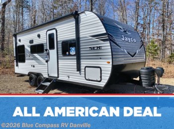 New 2026 Jayco Jay Flight SLX 210QB available in Ringgold, Virginia