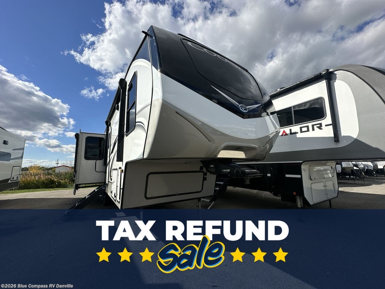 Used 2021 Keystone Cougar 290RLS available in Ringgold, Virginia