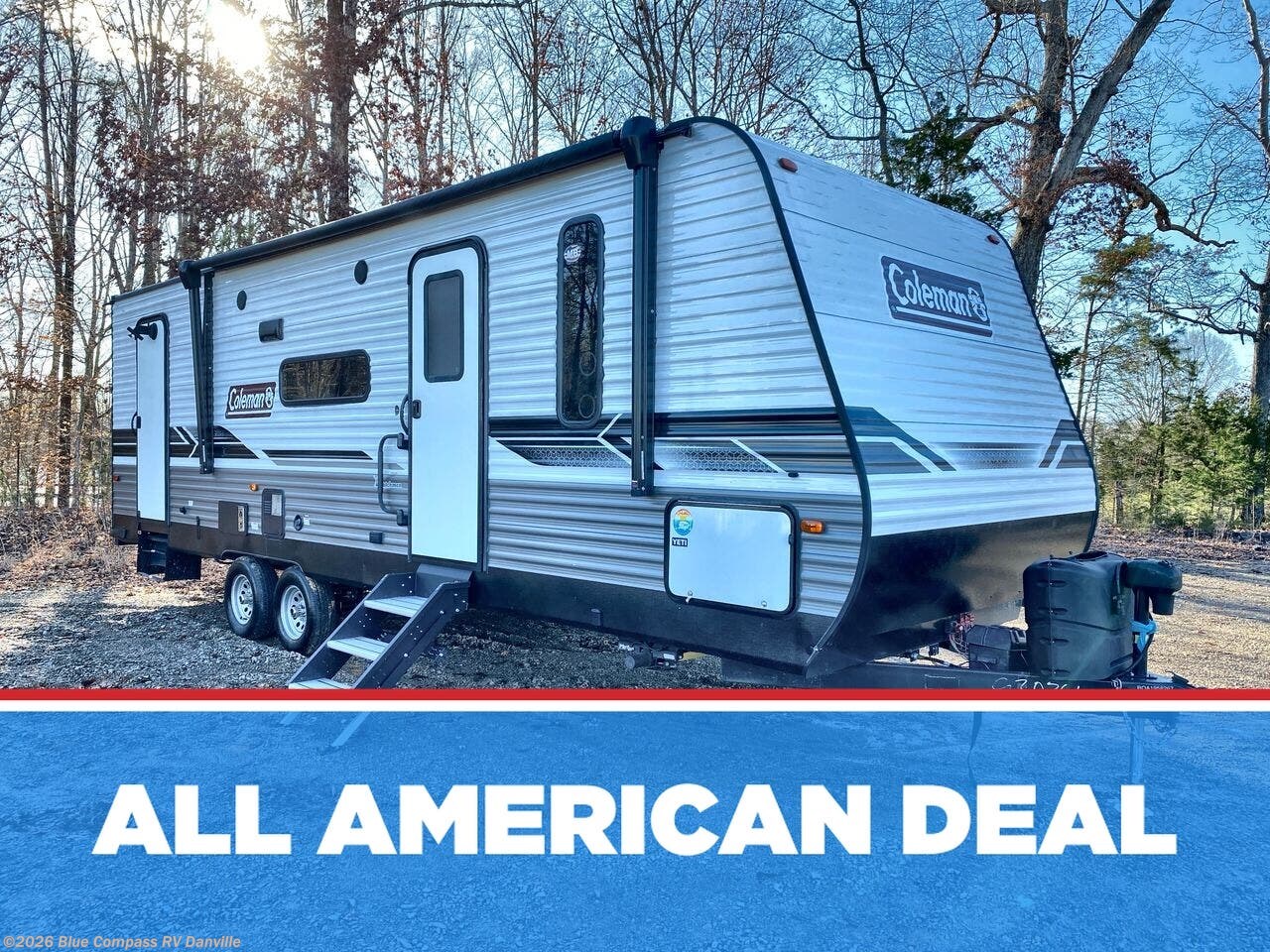 Used 2022 Coleman  Lantern Series 263BH available in Ringgold, Virginia