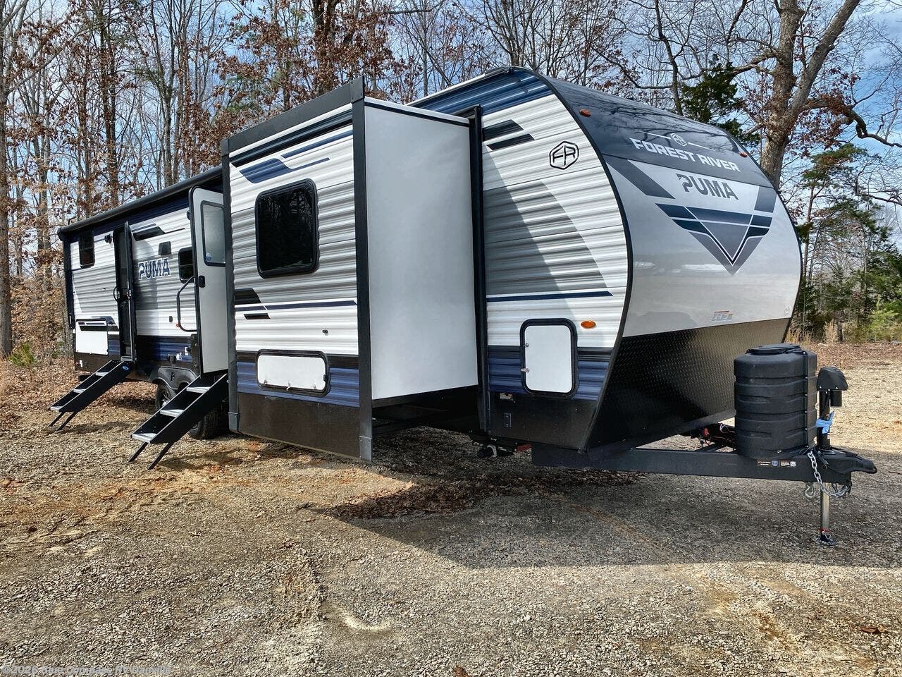 New 2026 Forest River Puma 32BHQS available in Ringgold, Virginia