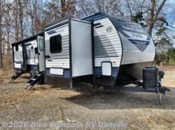 New 2026 Forest River Puma 32BHQS available in Ringgold, Virginia