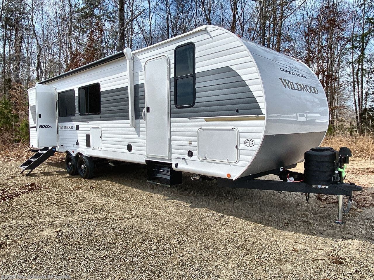 New 2026 Forest River Wildwood 300ICE available in Ringgold, Virginia
