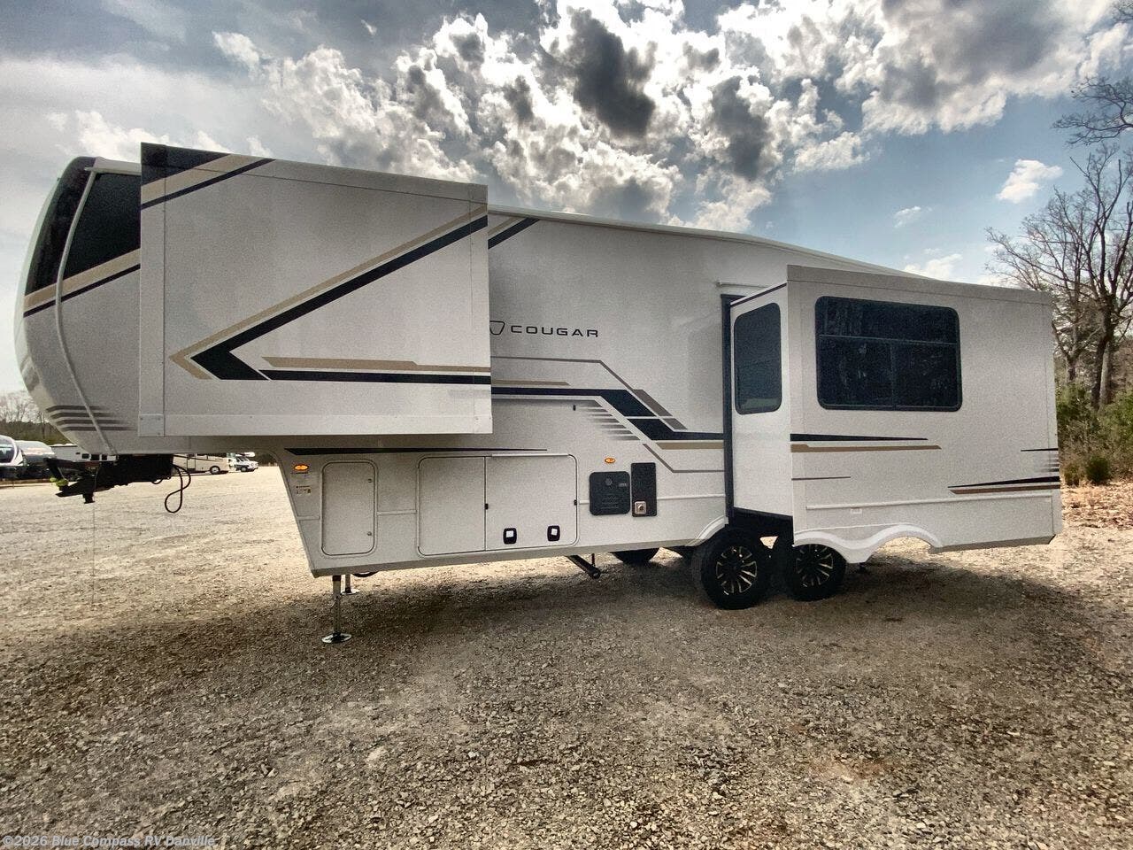 New 2026 Keystone Cougar 260MLE available in Ringgold, Virginia