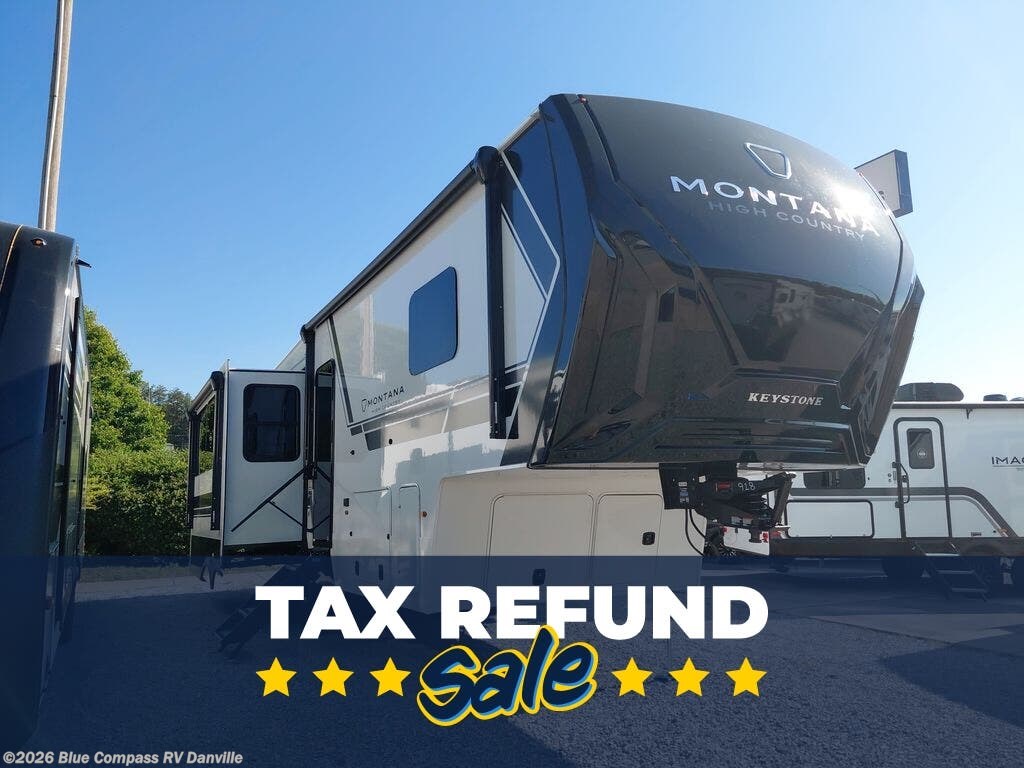 New 2026 Keystone Montana High Country 290RL available in Ringgold, Virginia