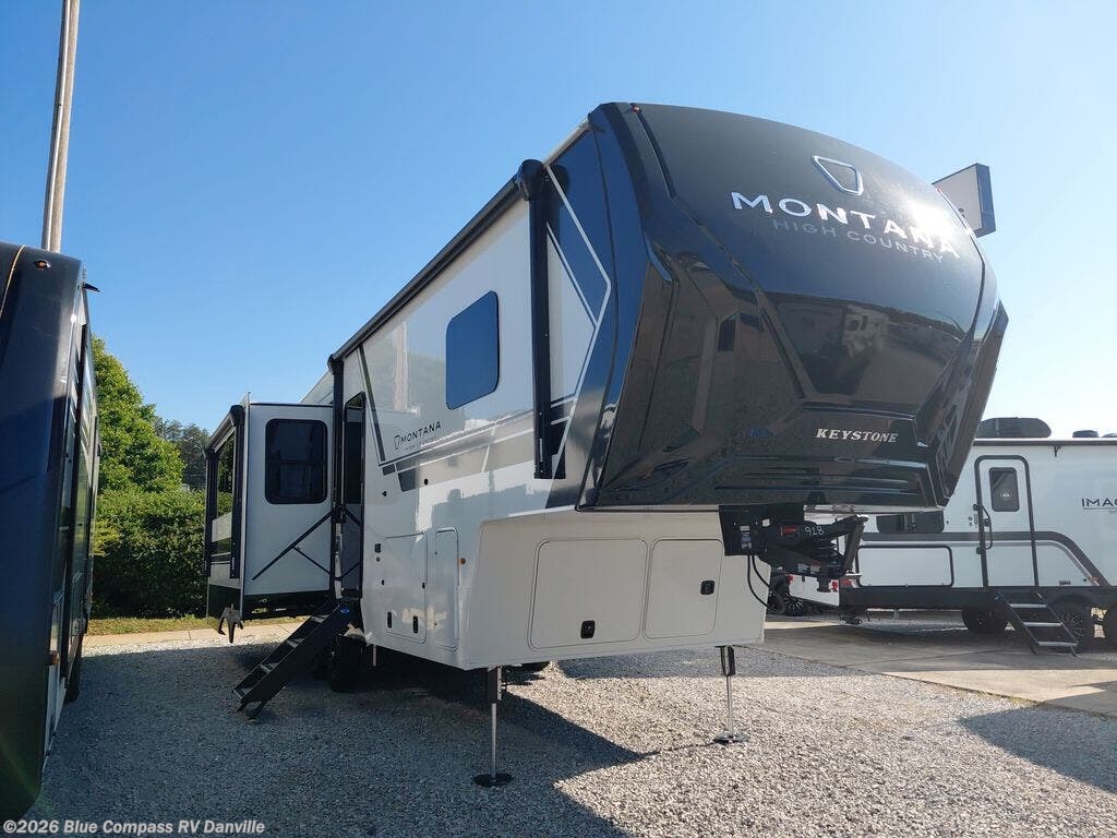 New 2026 Keystone Montana High Country 290RL available in Ringgold, Virginia