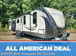 Used 2017 Keystone Sprinter 332DEN available in Ringgold, Virginia