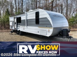 New 2026 Forest River Wildwood X-Lite 26ICE available in Ringgold, Virginia