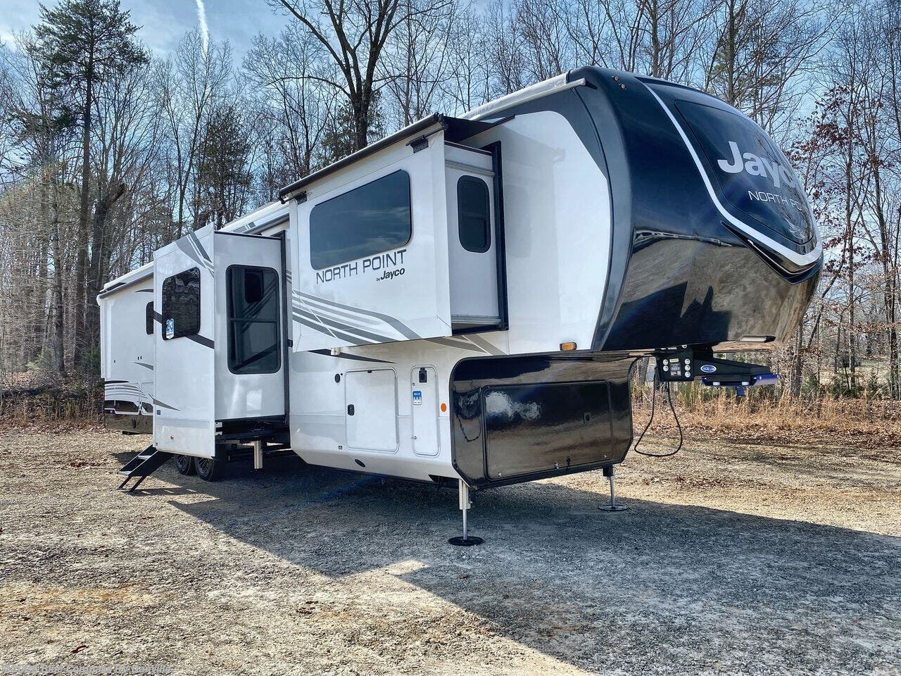 New 2026 Jayco North Point 382FLRB available in Ringgold, Virginia