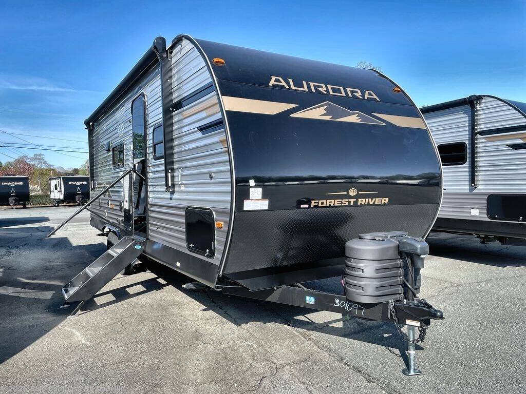 New 2025 Forest River Aurora 24RBS available in Ringgold, Virginia