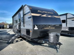 New 2025 Forest River Aurora 24RBS available in Ringgold, Virginia