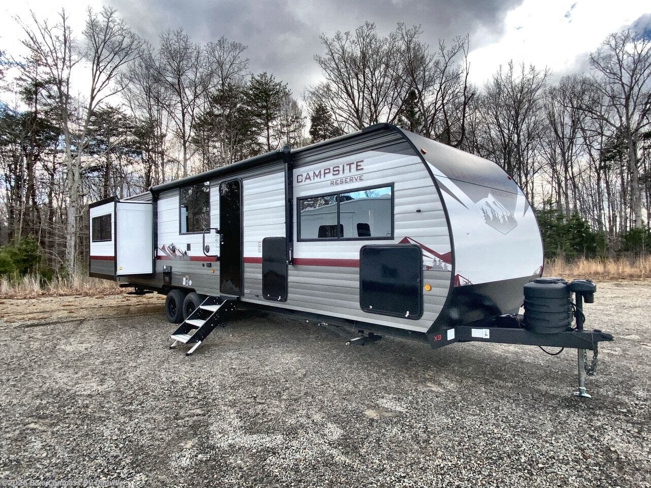 Used 2025 Forest River Campsite Reserve 27MR available in Ringgold, Virginia