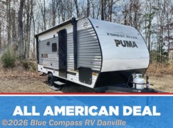 New 2026 Forest River Puma Camping Edition 18BHCE available in Ringgold, Virginia