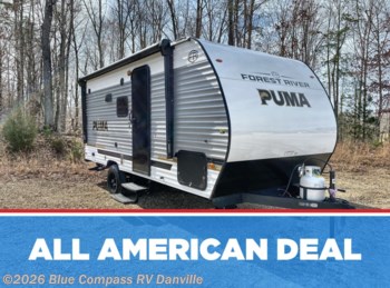 New 2026 Forest River Puma Camping Edition 18BHCE available in Ringgold, Virginia