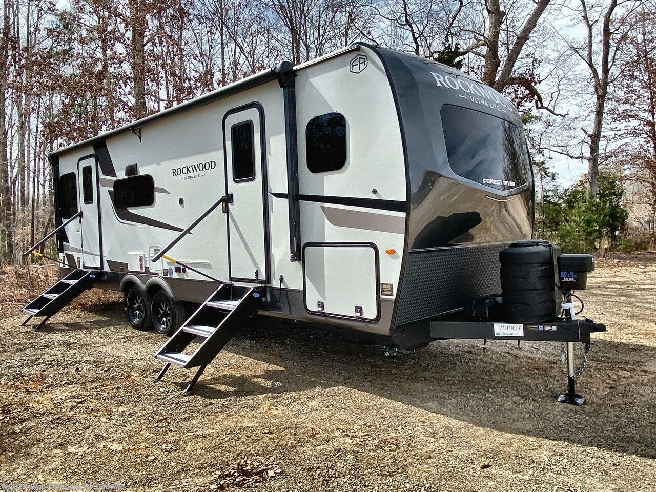 New 2026 Forest River Rockwood Ultra Lite 2618RD available in Ringgold, Virginia