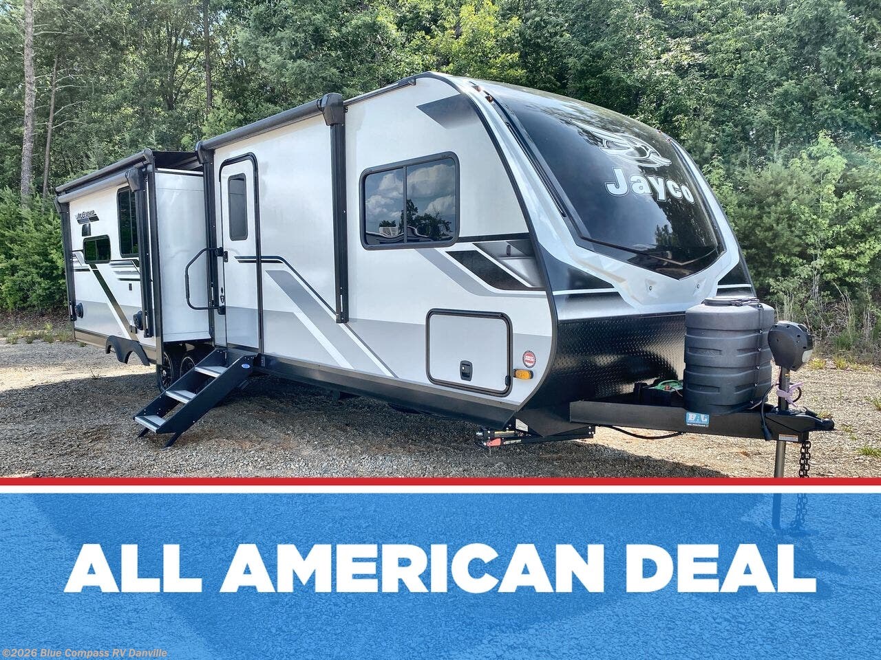 Used 2025 Jayco Jay Feather 27MK available in Ringgold, Virginia