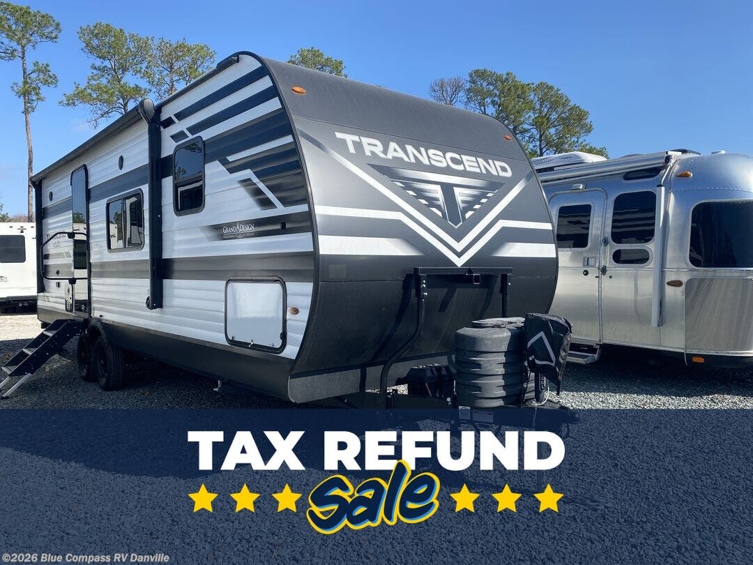 Used 2024 Grand Design Transcend Xplor 240ML available in Ringgold, Virginia